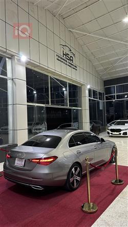 مێرسێدس بێنز C-Class